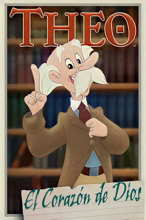 Theo Teaching Children God's Word 3. évad (2015-02-01) poszter