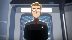 Star Trek: Lower Decks 2. évad Ep.3 Tom Paris mindig itt lesz