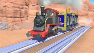 Chuggington 1. évad Ep.43 43. epizód