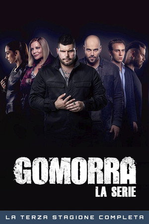 Gomorra 3. évad (2017-11-17) poszter