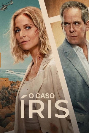 The Iris Affair poszter