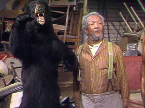 Sanford and Son 2. évad Ep.10 10. epizód