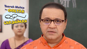 तारक मेहता का उल्टा चश्मा 1. évad Ep.4676 4676. epizód