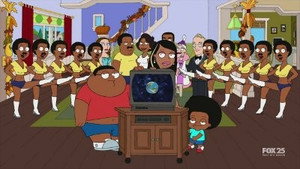 Cleveland Show 1. évad Ep.7 7. epizód