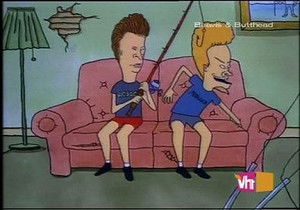 Beavis and Butt-Head 3. évad Ep.3 3. epizód