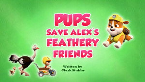 PAW Patrol 9. évad Ep.23 23. epizód