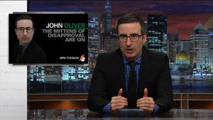 John Oliver-show az elmúlt hét híreiről Speciális epizódok Ep.25 25. epizód