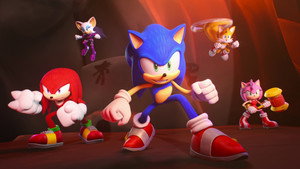 Sonic Prime kép