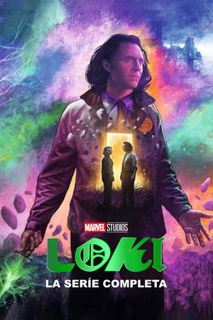 Loki poszter