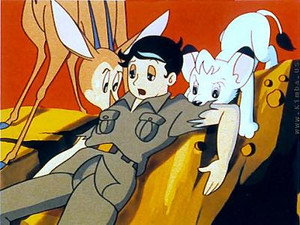 ジャングル大帝 1. évad Ep.3 3. epizód