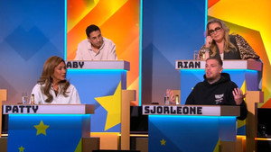 Ranking the Stars 20. évad Ep.1 1. epizód