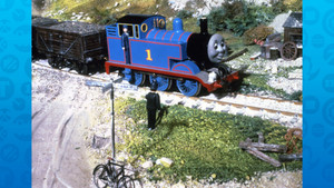 Thomas a gőzmozdony 1. évad Ep.22 22. epizód