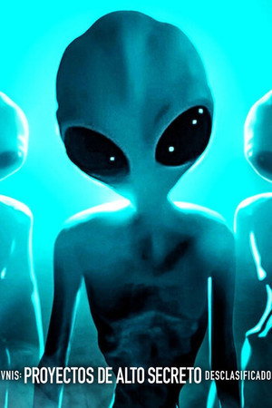 Szigorúan titkos: UFO-projektek poszter