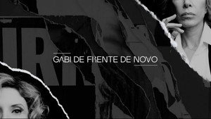 Gabi de Frente de Novo kép