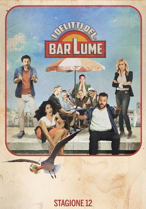 I delitti del BarLume 12. évad (2025-01-13) poszter