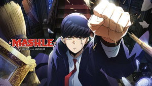 マッシュル-MASHLE- kép