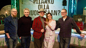 Pitääkö olla huolissaan? 2. évad Ep.5 5. epizód