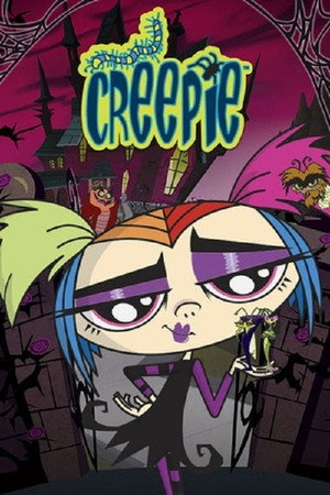Growing Up Creepie 1. évad (2006-09-09) poszter