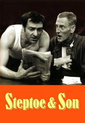 Steptoe and Son 3. évad (1964-01-07) poszter
