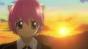 Elfen Lied 1. évad Ep.7 Szembenállás