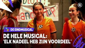De Eindmusical 6. évad Ep.11 11. epizód