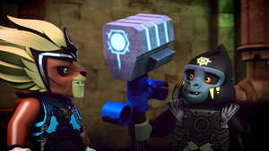 LEGO Legends of Chima 2. évad Ep.5 5. epizód
