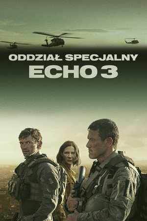 Echo 3 poszter