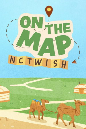 ON THE MAP : NCT WISH 1. évad (2026-01-20) poszter