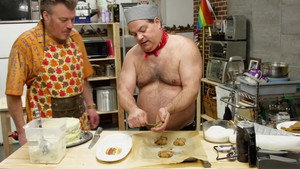 Gettin' Cooked With Ricky 1. évad Ep.13 13. epizód