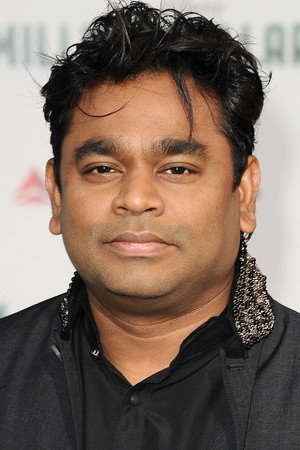 A.R. Rahman profil kép