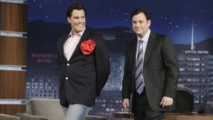 Jimmy Kimmel Live! 8. évad Ep.30 30. epizód