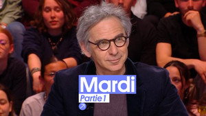 Quotidien 9. évad Ep.132 132. epizód