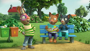 Pip and Posy 2. évad Ep.38 38. epizód