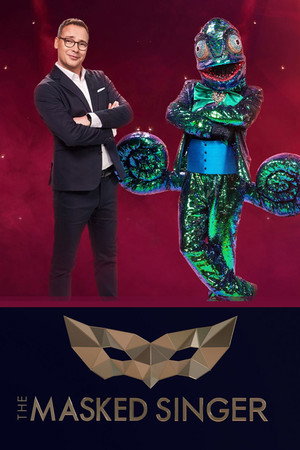 The Masked Singer 2. évad (2020-03-10) poszter