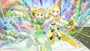 結城友奈は勇者である kép