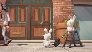 Rabbids: Invázió 1. évad Ep.28 28. epizód