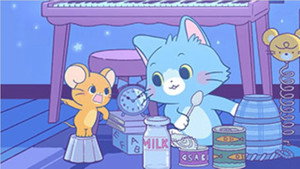 とむとじぇりーごっこ 1. évad Ep.5 5. epizód