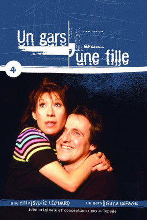 Un gars, une fille 4. évad (1999-08-31) poszter