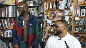 NPR Tiny Desk Concerts 12. évad Ep.104 104. epizód