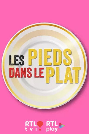 Les pieds dans le plat poszter
