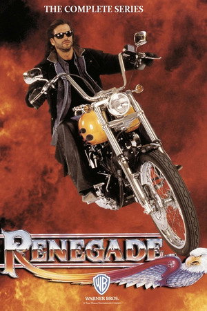Renegade - A fejvadász poszter