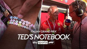 Ted's Notebook 13. évad Ep.30 30. epizód
