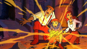The Mummy: The Animated Series kép