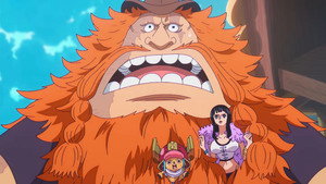 One Piece 23. évad Ep.1172 1172. epizód