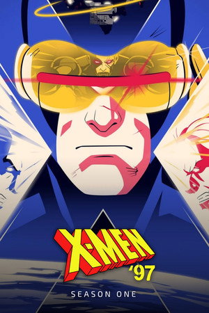 X-Men '97 poszter