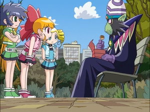 出ましたっ！パワパフガールズZ 1. évad Ep.22 22. epizód