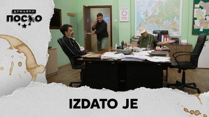 Државни посао 13. évad Ep.8 8. epizód