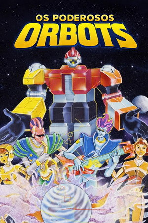 Mighty Orbots poszter