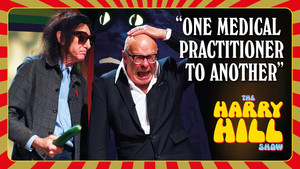 The Harry Hill Show 1. évad Ep.9 9. epizód