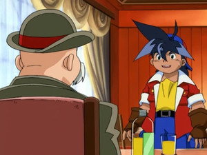 Beyblade 1. évad Ep.46 46. epizód